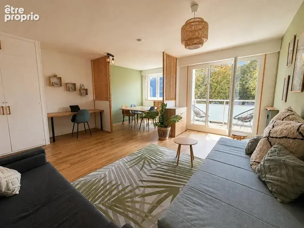 Appartement à DINAN