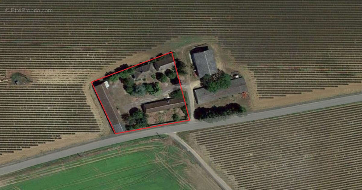 Maison à CLOYES-SUR-LE-LOIR