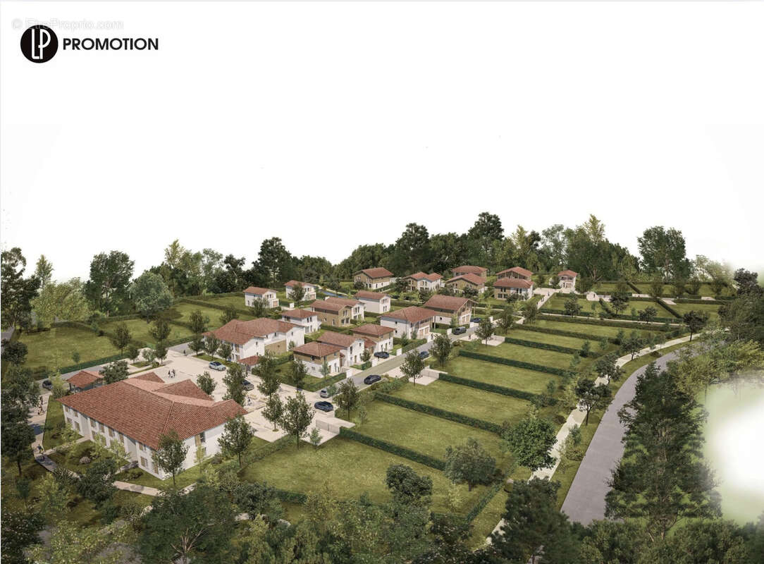 Terrain à SEIGNOSSE