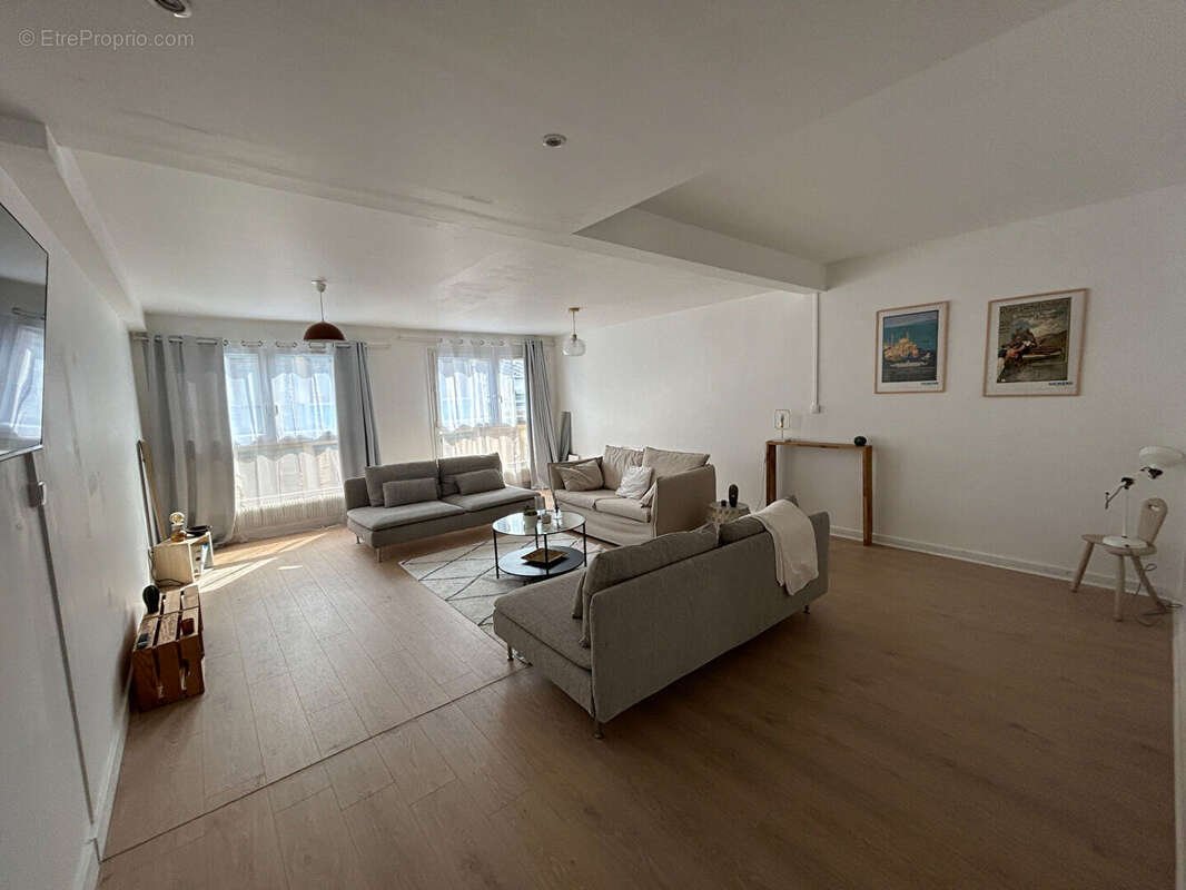 Appartement à ROUEN