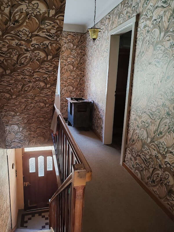 Maison à ROHRBACH-LES-BITCHE