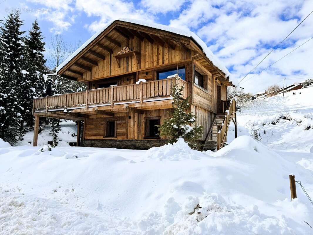 Maison à SAINT-PIERRE-DELS-FORCATS