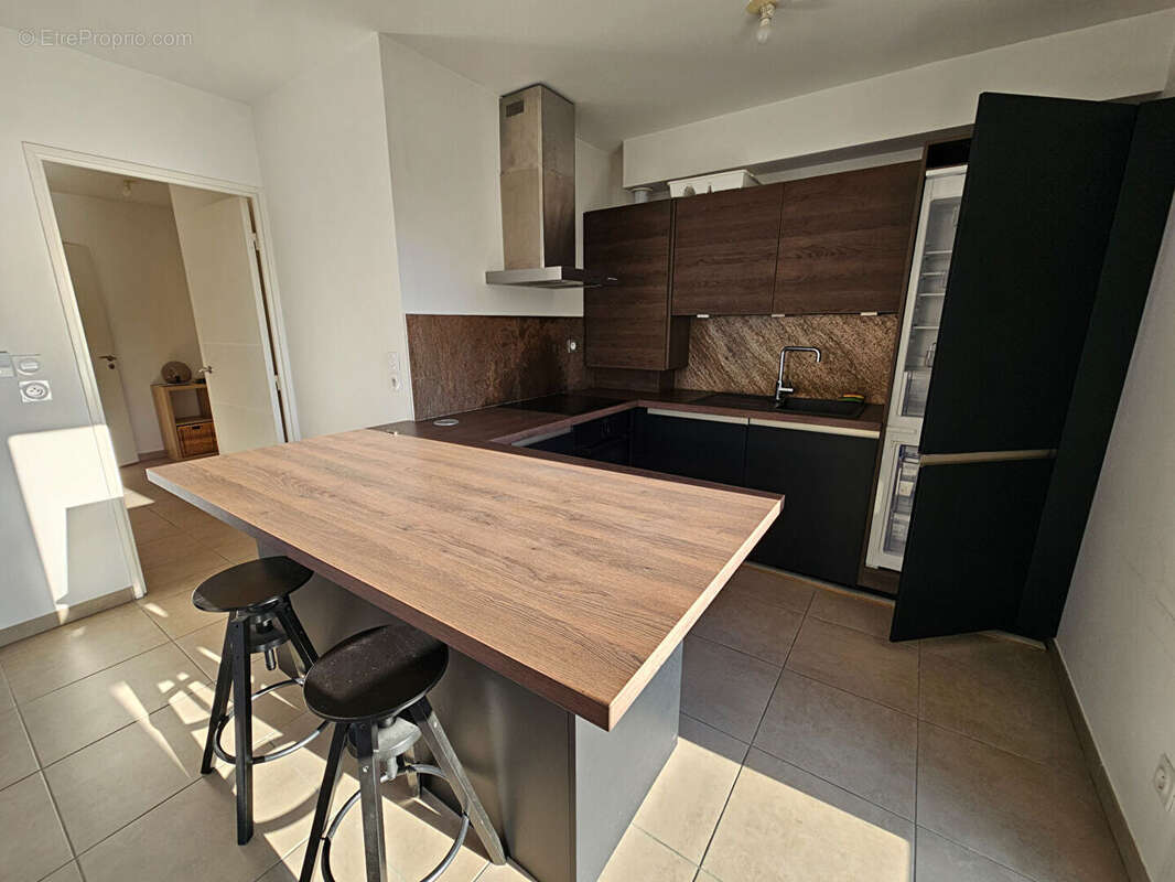 Appartement à LYON-8E