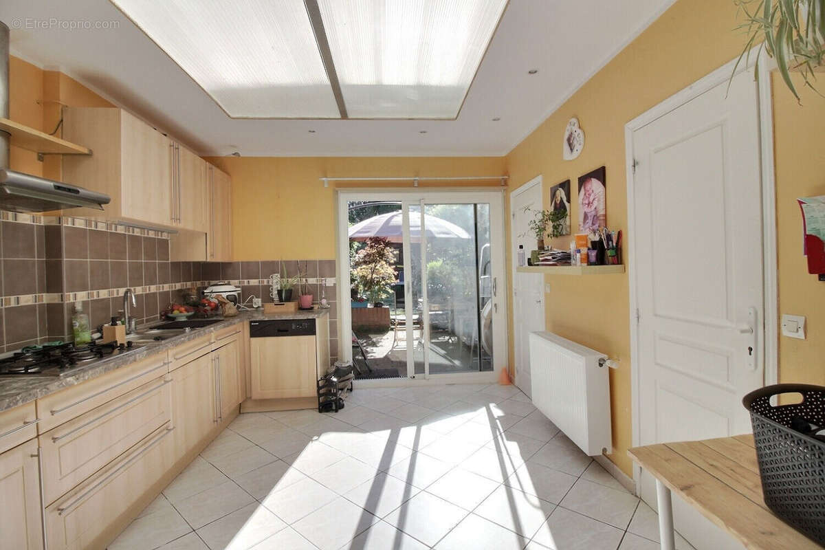 Maison Lomme 105 m2 3 chambres jardin - photo 4