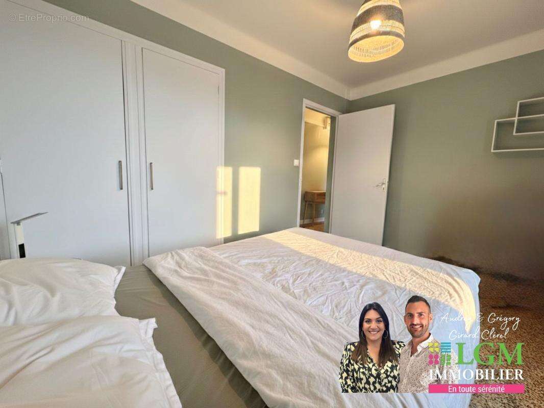 Appartement à MONTPELLIER