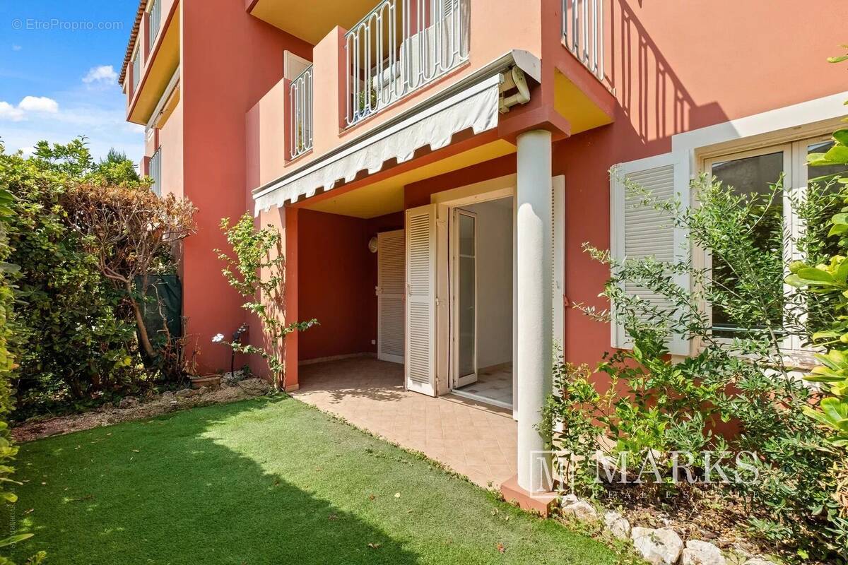Appartement à SAINT-JEAN-CAP-FERRAT