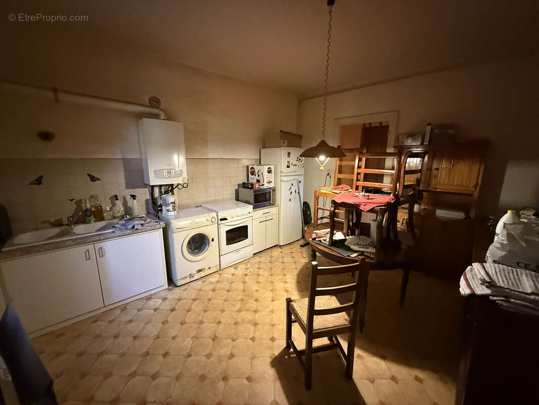 Appartement T3 avec jardin privatif - photo 2