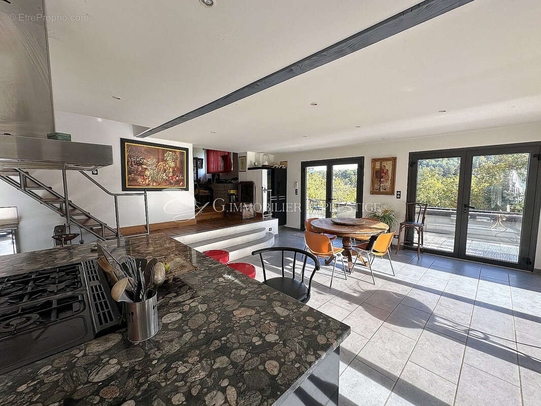 Maison à LE BEAUCET