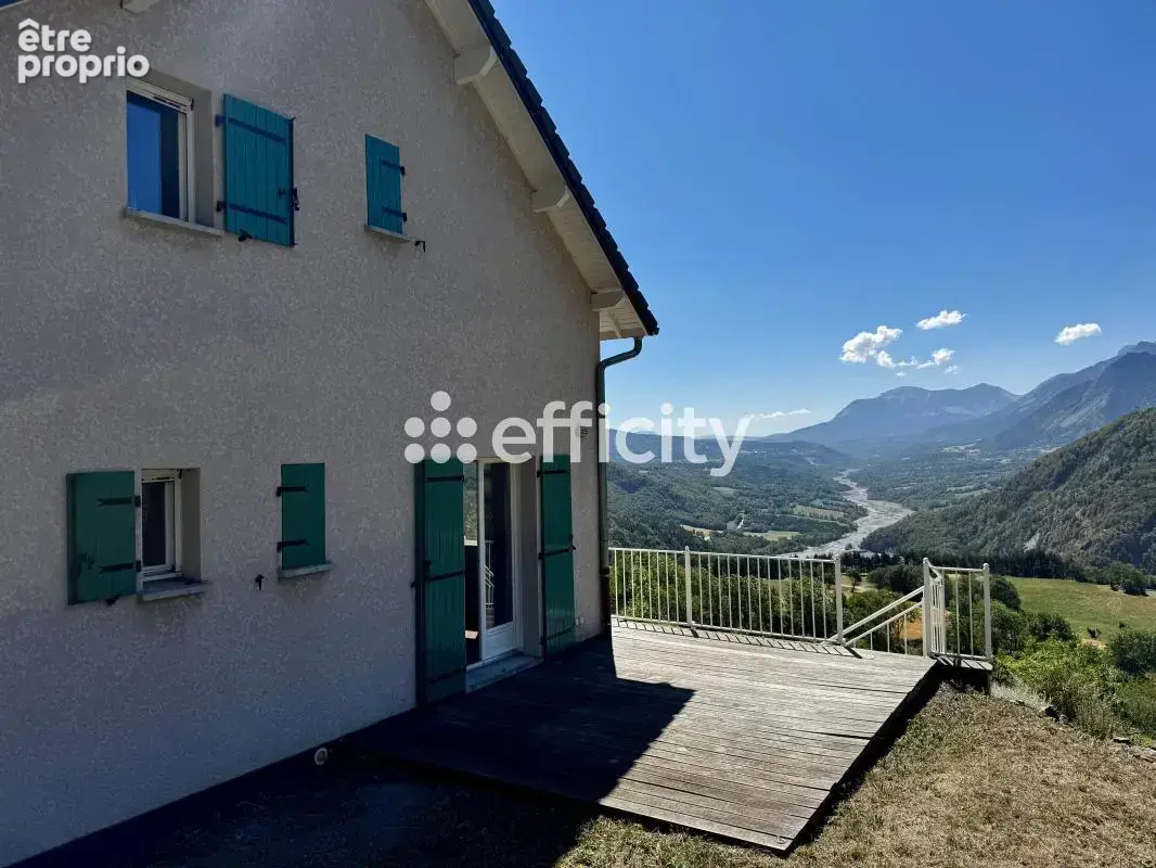 Maison 5 pièces 100 m² à vendre à Aspres-Les-Corps (05800) - photo 5