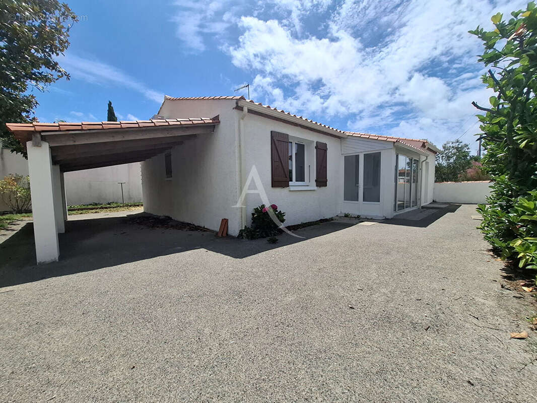 Maison à LA TRANCHE-SUR-MER