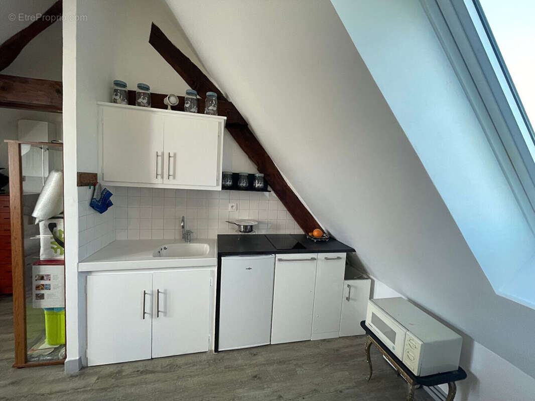 Appartement Etampes 1 pièce(s) 25 m2 - photo 2
