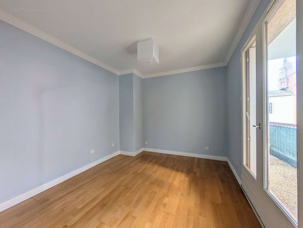 Appartement à TOURNEFEUILLE