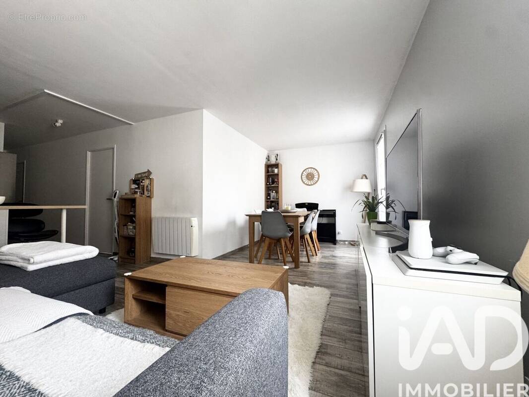 Photo 1 - Appartement à MORANGIS