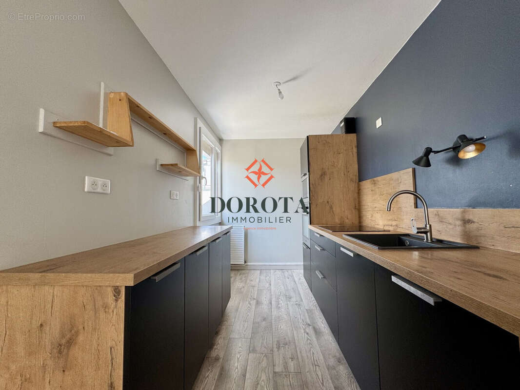 Appartement à VILLARD-BONNOT