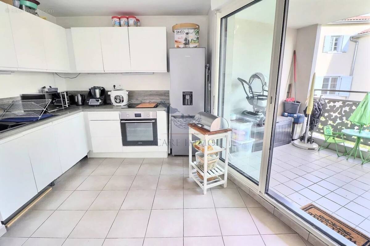 Appartement à FRANCHEVILLE