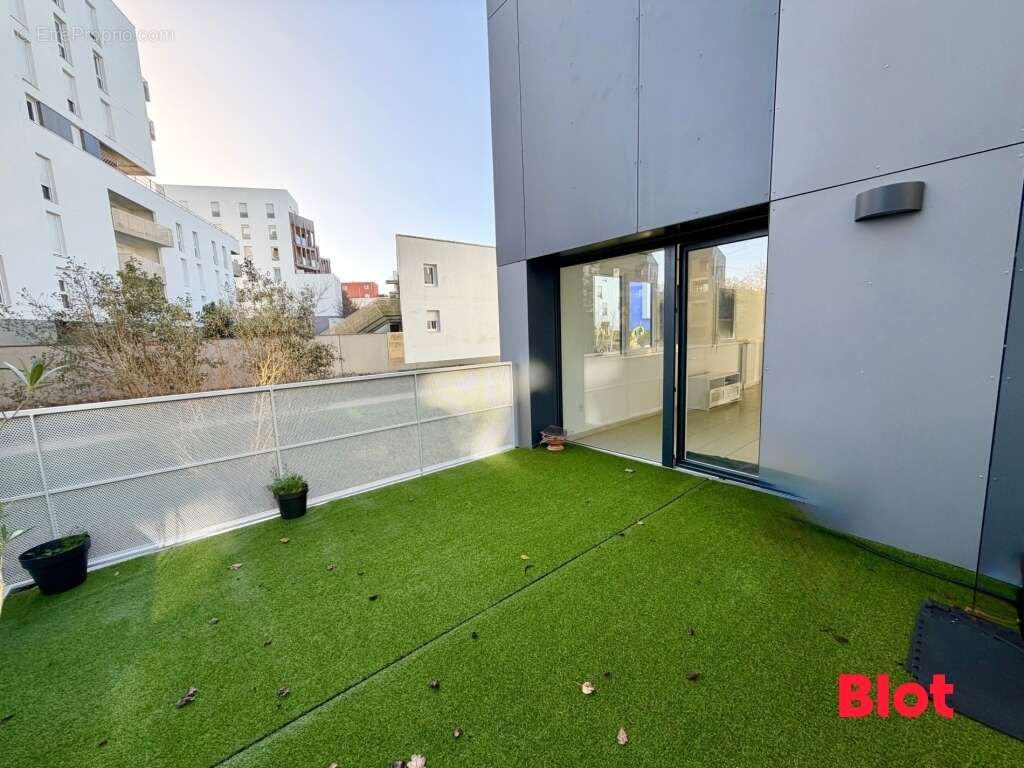 Appartement à RENNES