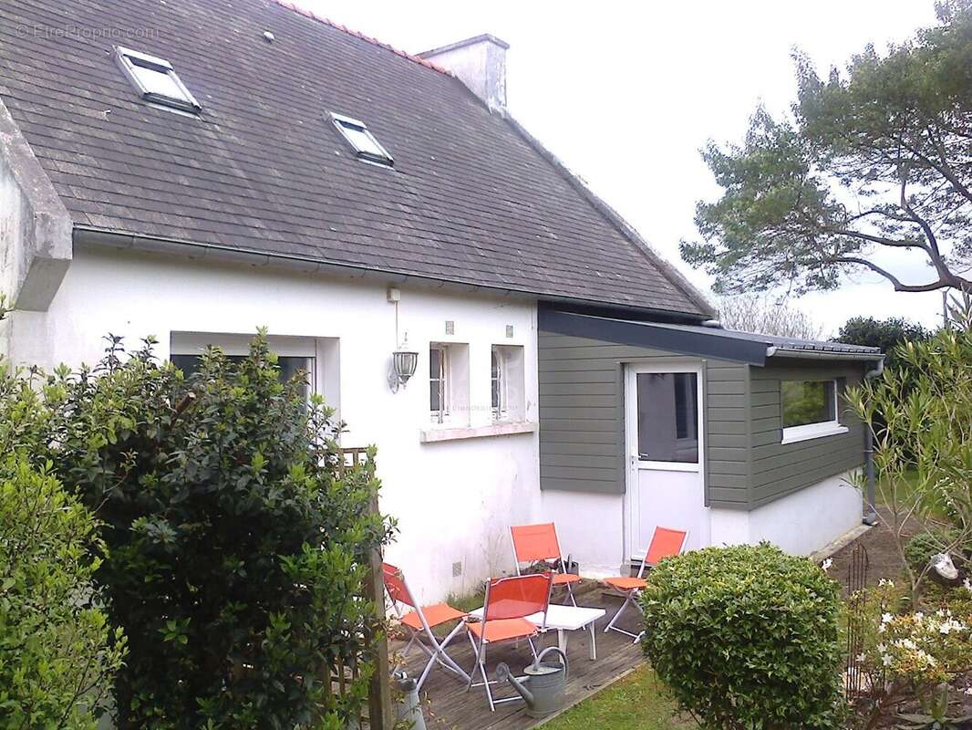 Maison à ROSCANVEL