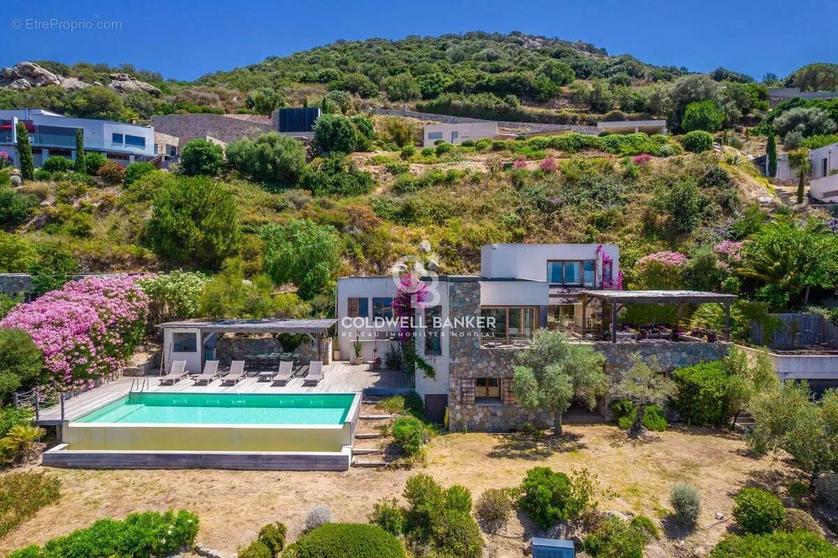 Corbara - Villa de Charme vue Panoramique - photo 57