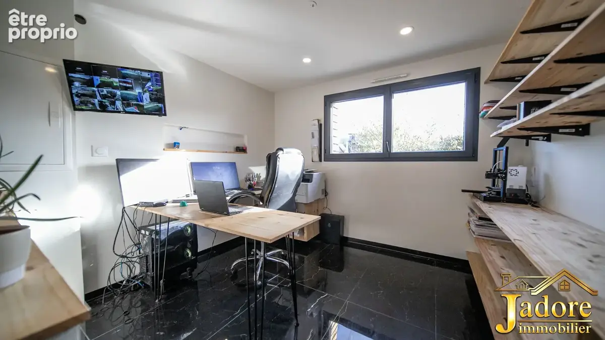 Exclusivite ! maison neuve plain pied + roof top et spa - photo 21