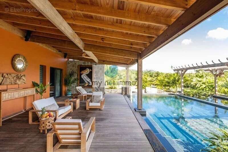 Maison à SAINT-MARTIN