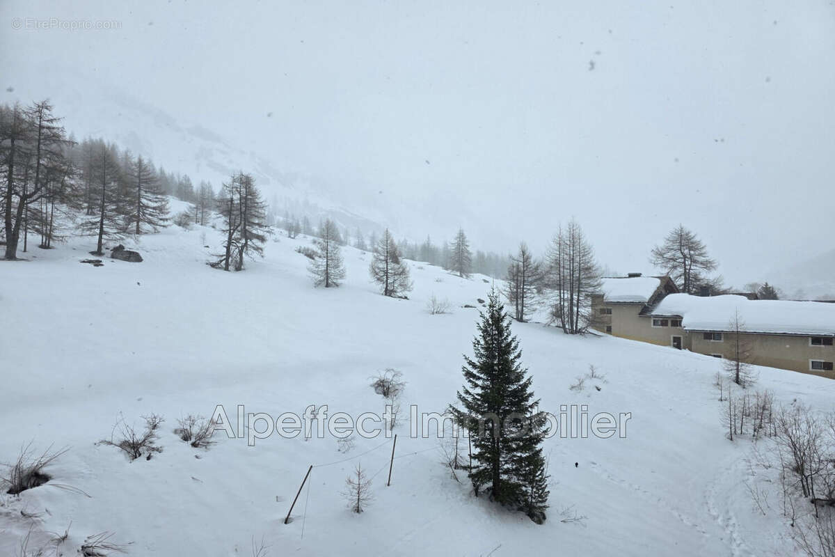 Appartement à VAL-D'ISERE