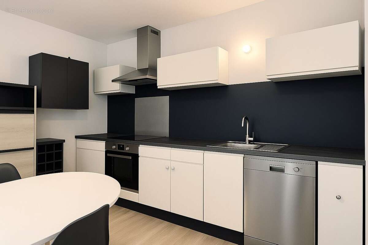 Appartement à WAMBRECHIES