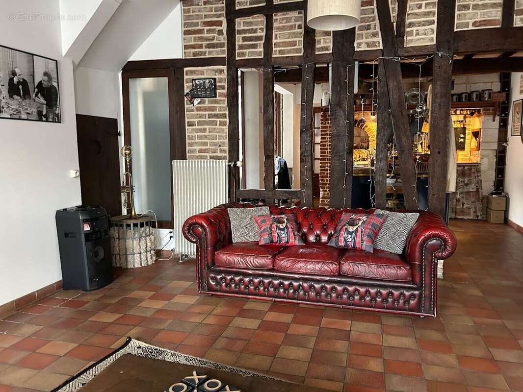 Maison à CRECY-EN-PONTHIEU