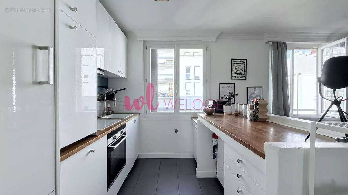 Appartement à LYON-8E