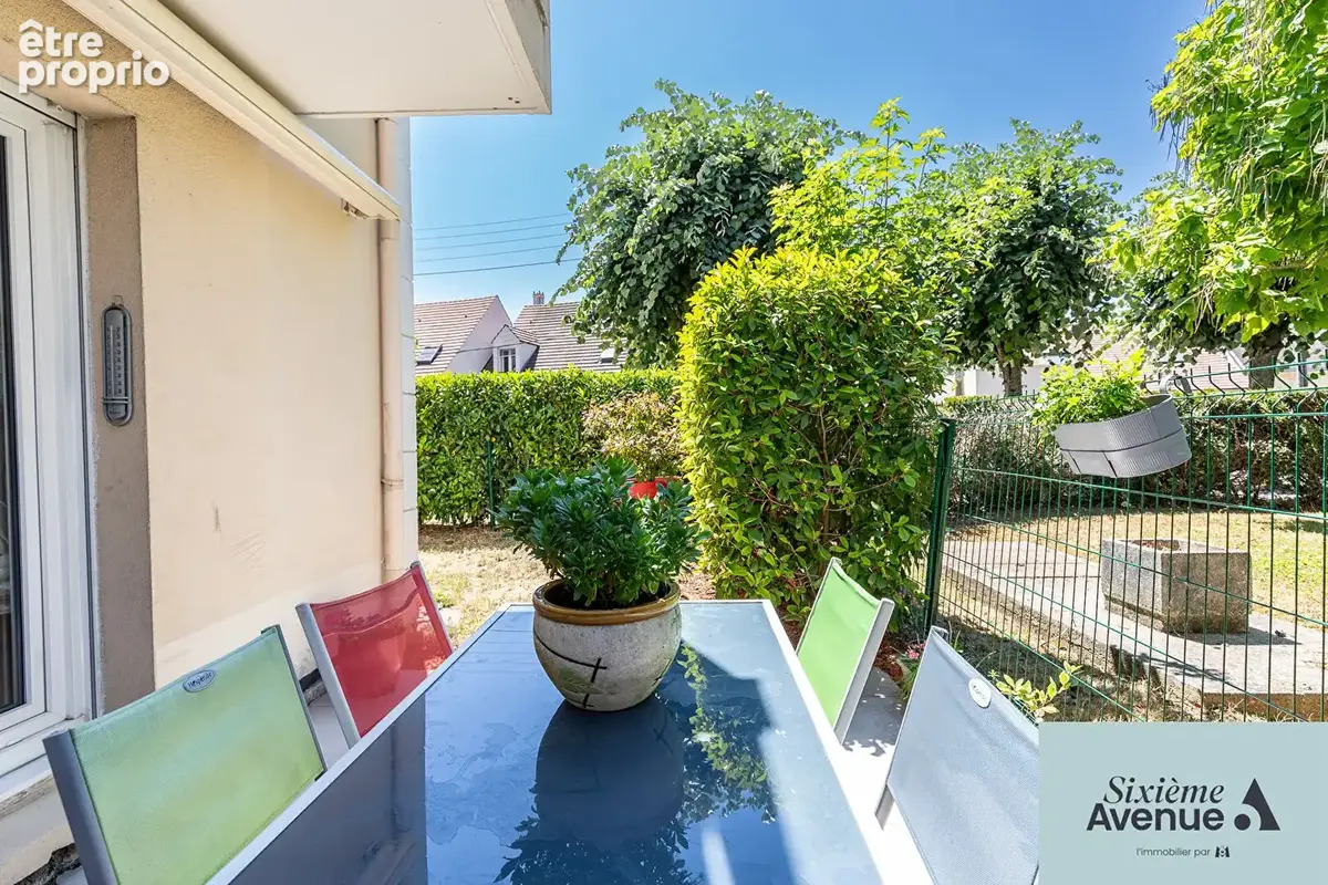 Quartier des poètes 3 pièce(s) 66.67 m2 - photo 2