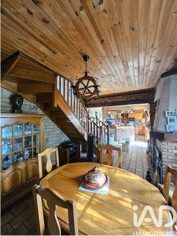 Photo 4 - Maison à LE BLANC-MESNIL