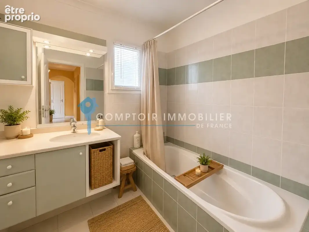 En exclusivité Codognan, villa de Plain pied d'environ 110 m2 hab sur 715 m2 de terrain, 3 chambres et pisicne - photo 15