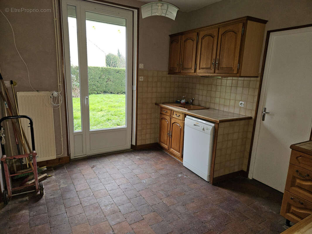 Maison à MARCHEVILLE