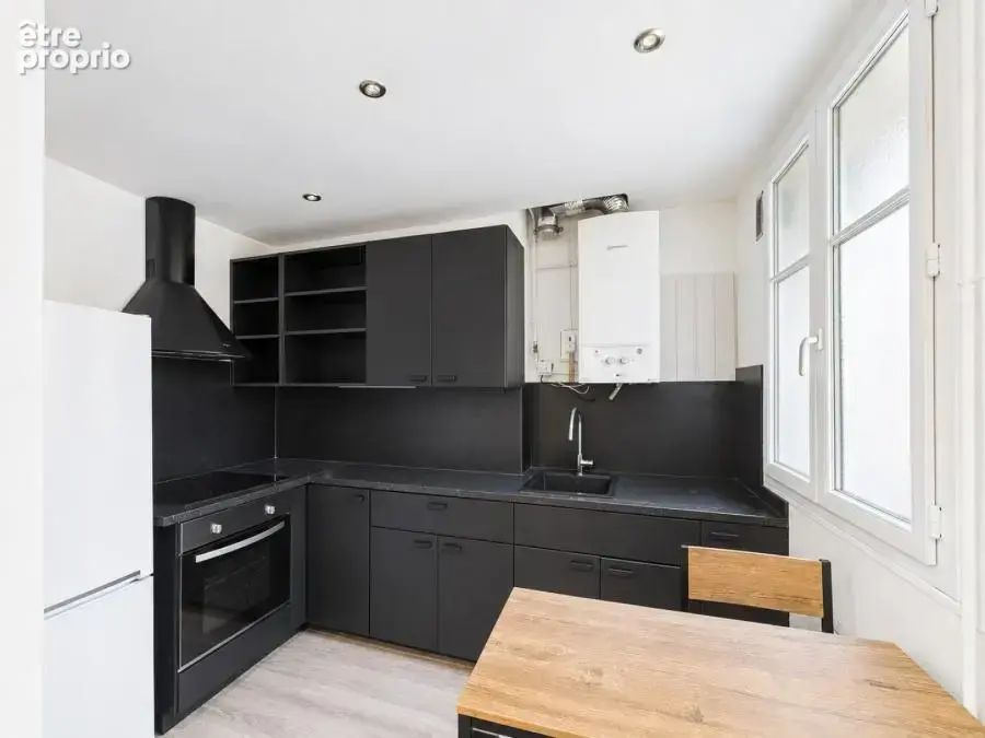 Appartement 2 pièces 39 m² à vendre à Courbevoie (92400) - photo 2292
