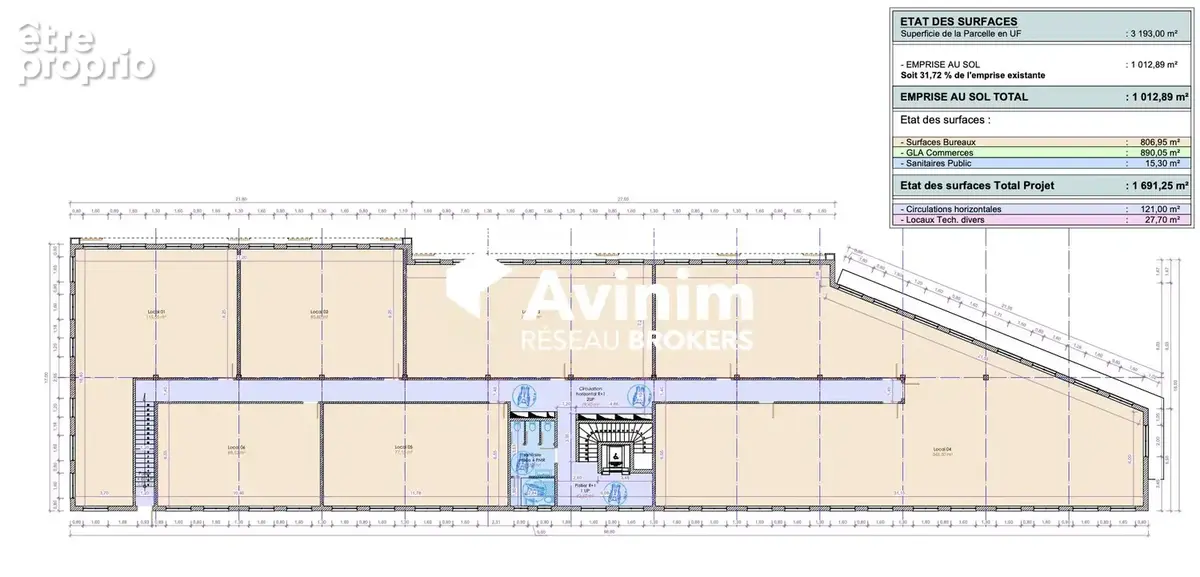Commerce 85 m² à vendre à Callian (83440) - photo 7