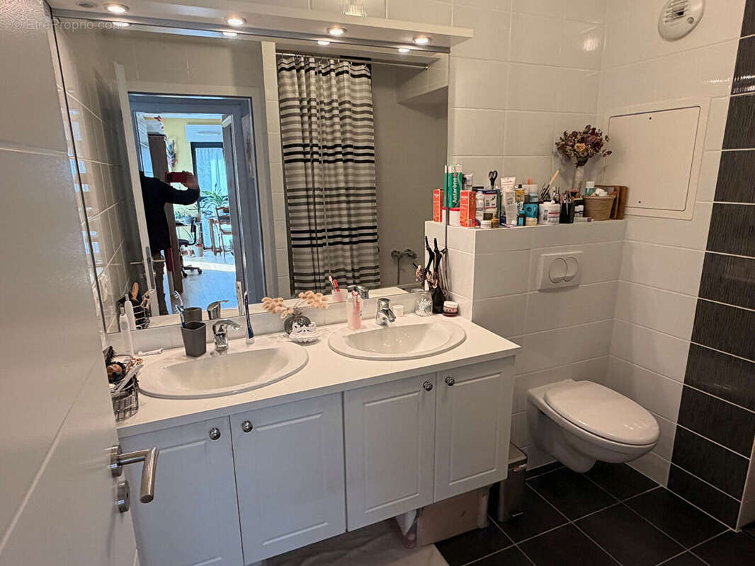 Appartement à NANCY