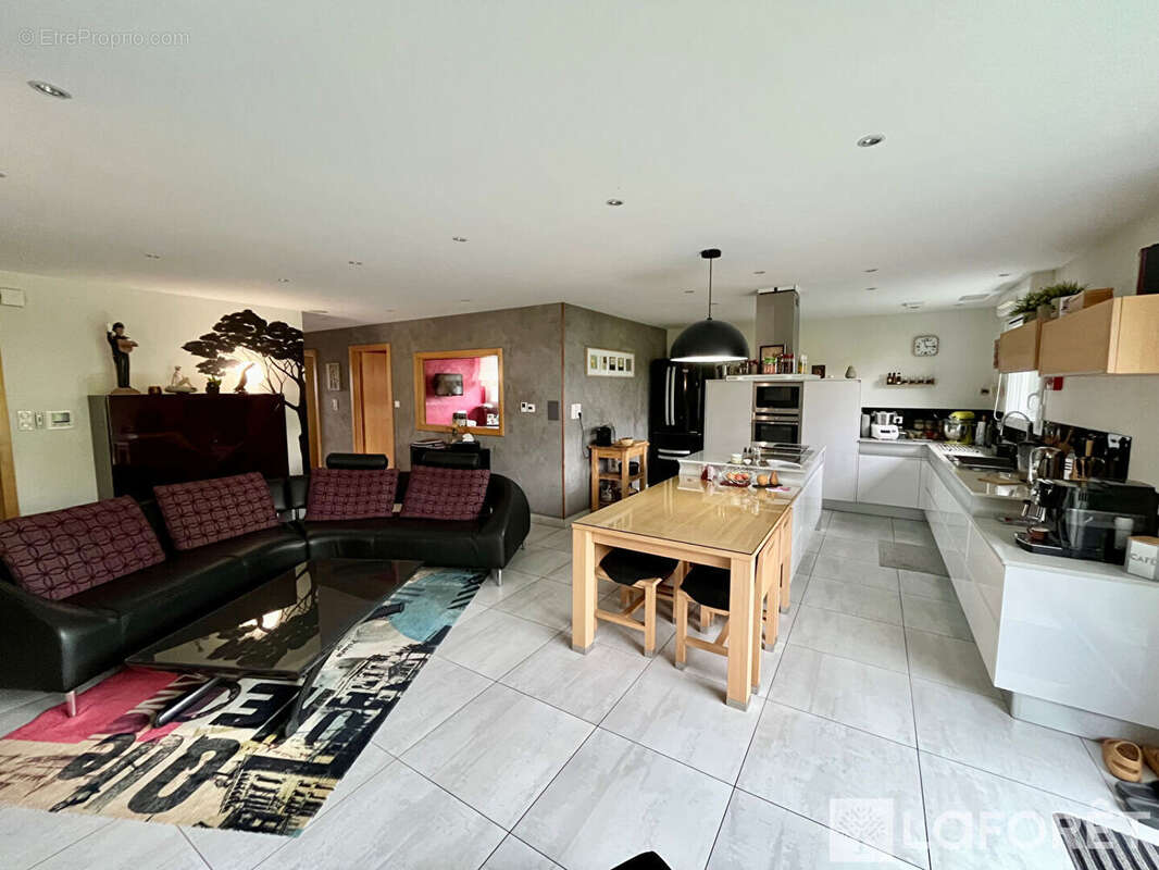 Appartement à EPINAL