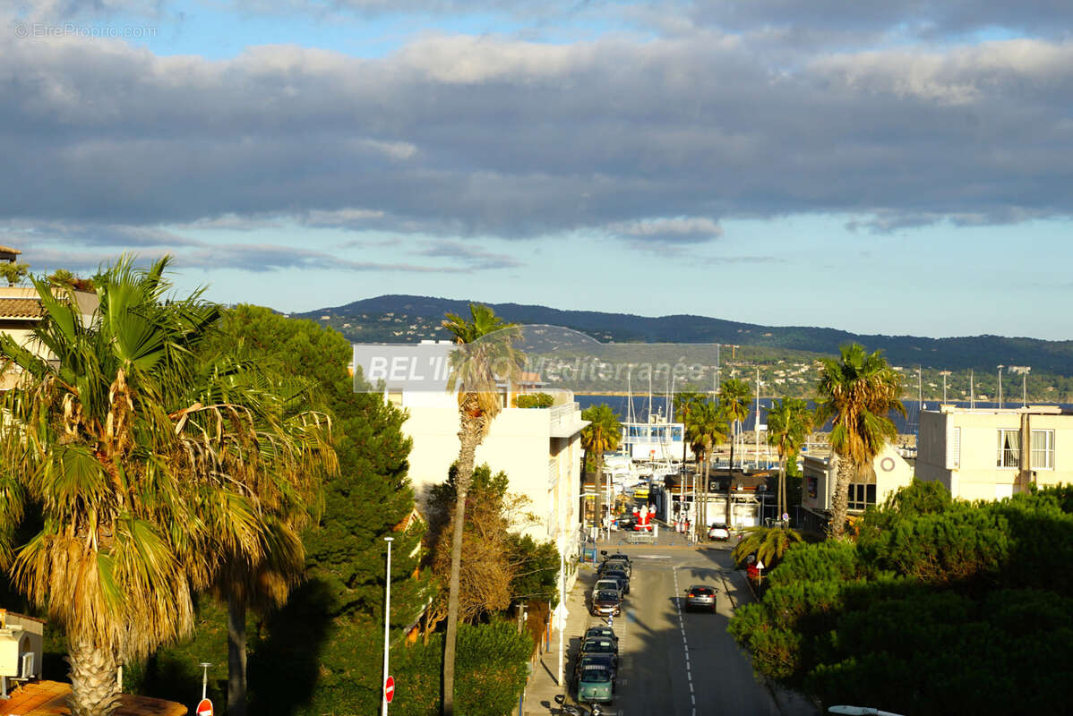 Appartement à CAVALAIRE-SUR-MER