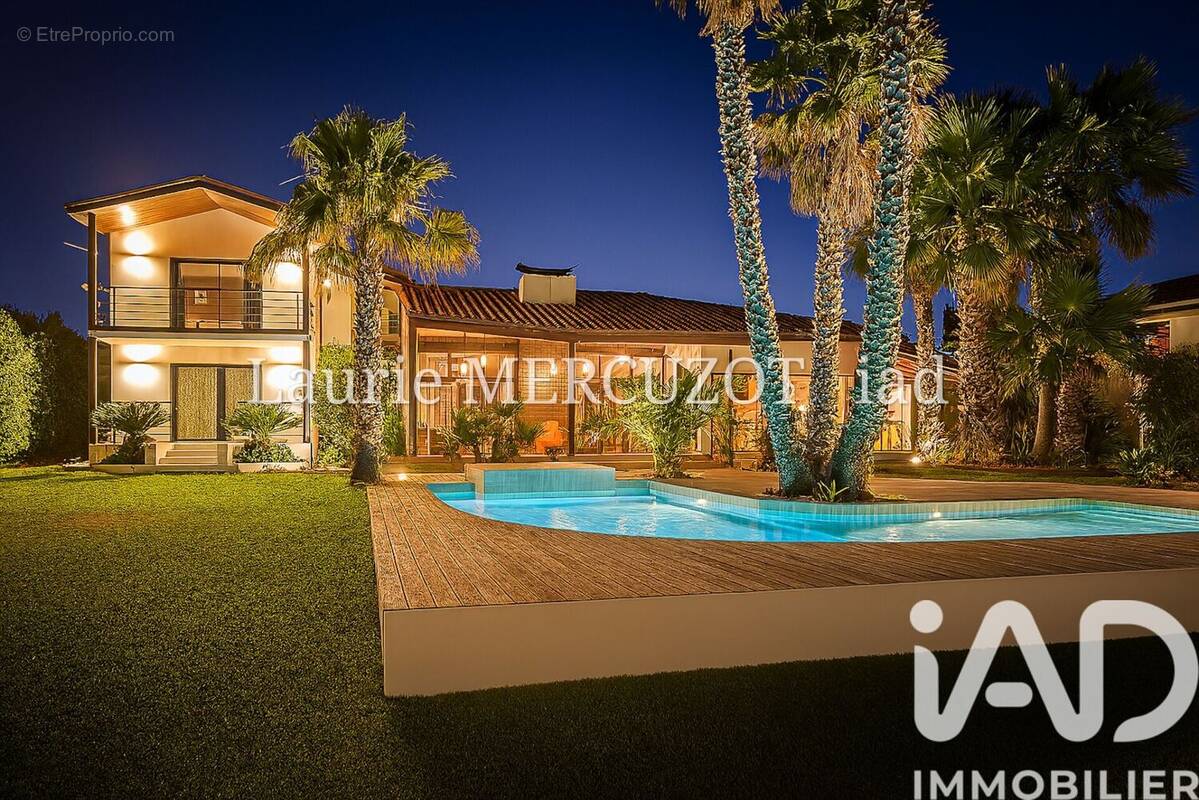 Photo 1 - Maison à POLLESTRES