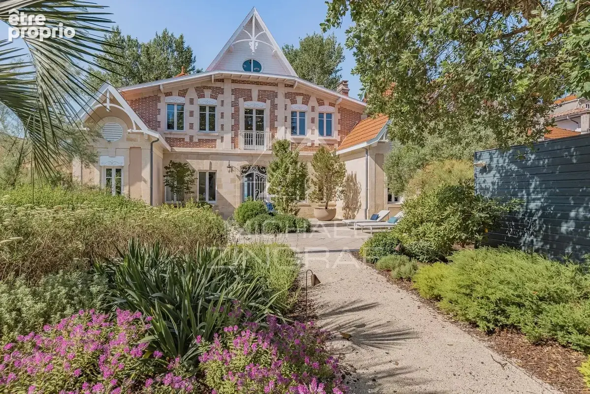 Villa exceptionnelle en première ligne à Arcachon - photo 9