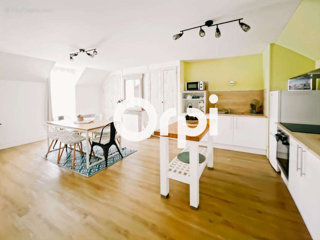 Appartement à BOULOGNE-SUR-MER