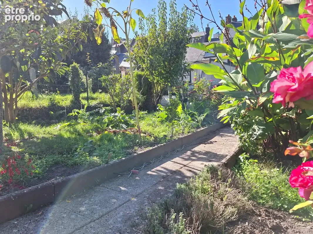 Maison avec jardin proche du quai - photo 12