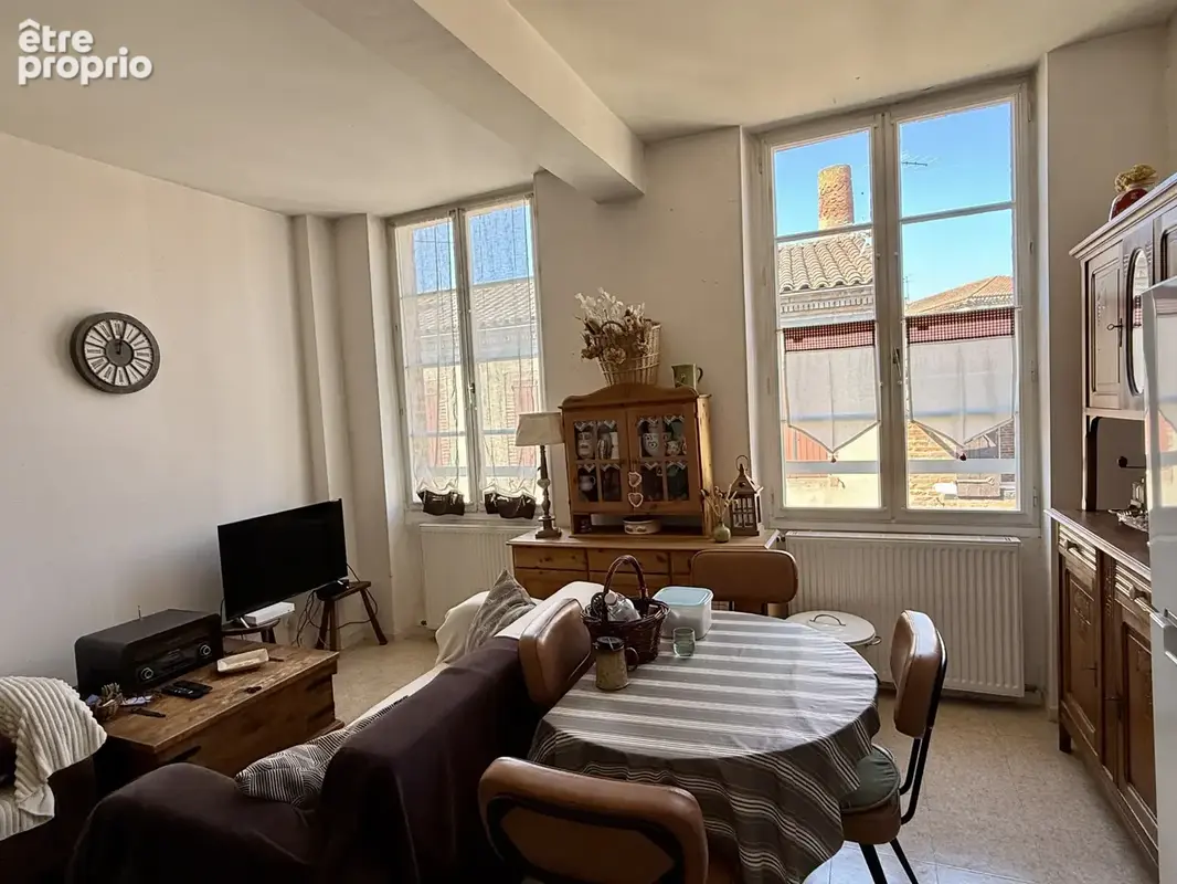 Albi Hyper Centre - Appartement T2 Bis de 55 m2 avec place de parking. - photo 3