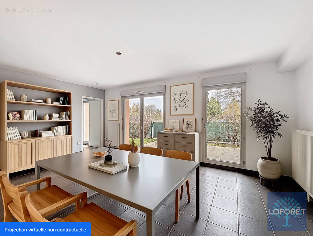 Appartement à SAINT-SAULVE