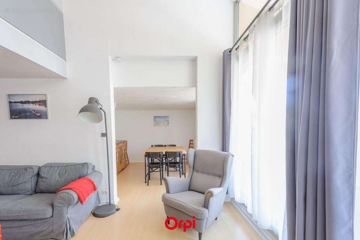 Appartement à LA ROCHELLE