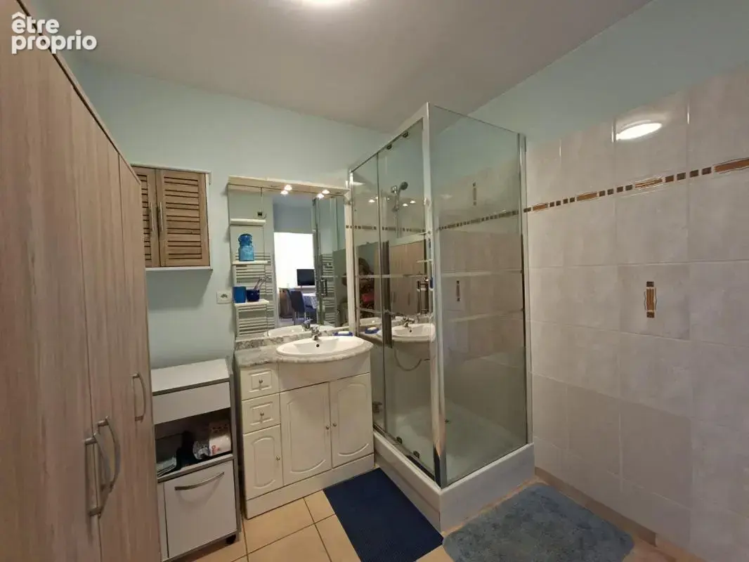 Saint Martin Des Champs Appartement 2 pièce(s) 37 m2 en rez-de-jardin - photo 7