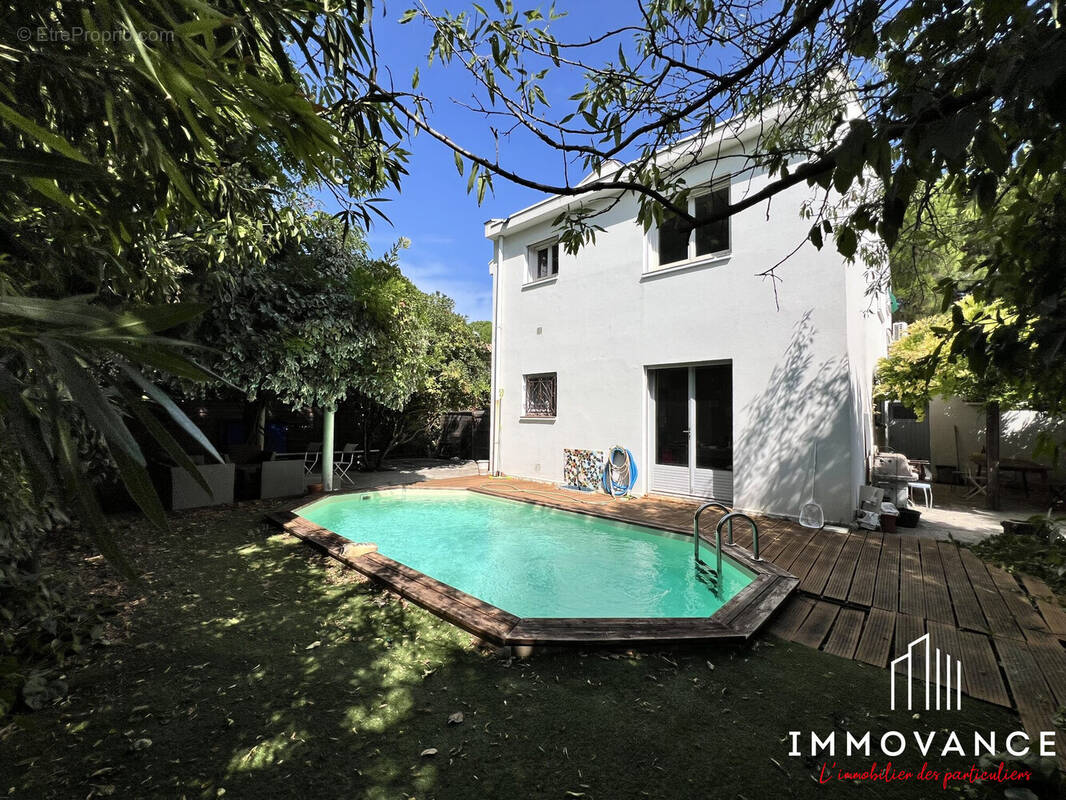 Maison à MONTPELLIER