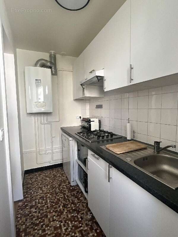 Appartement 37 m² à Courbevoie  - photo 6