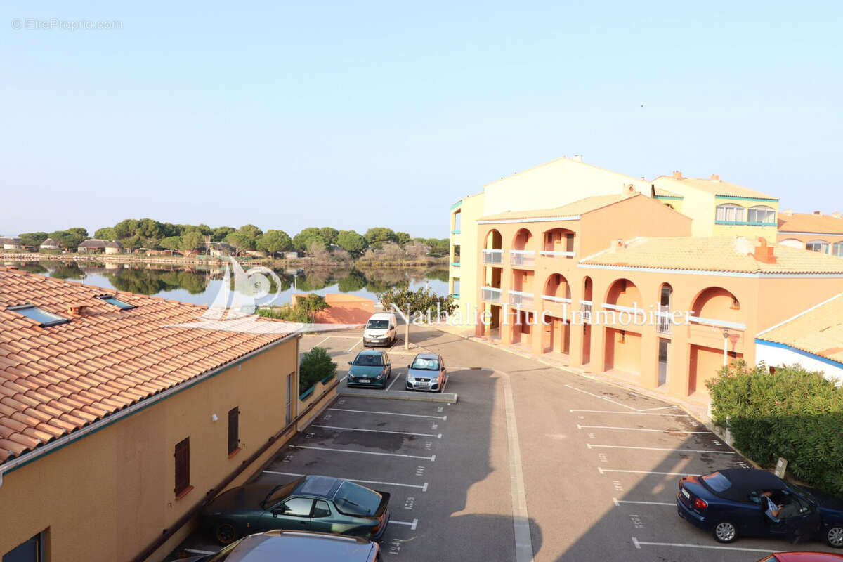 Appartement à LE BARCARES