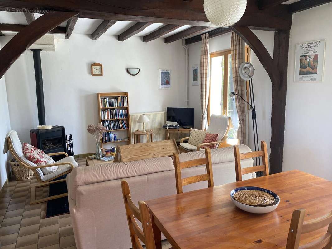 Maison à PILLAC