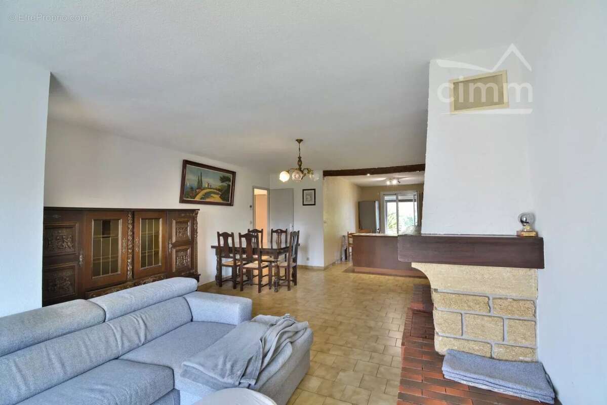 Maison à CANET-EN-ROUSSILLON